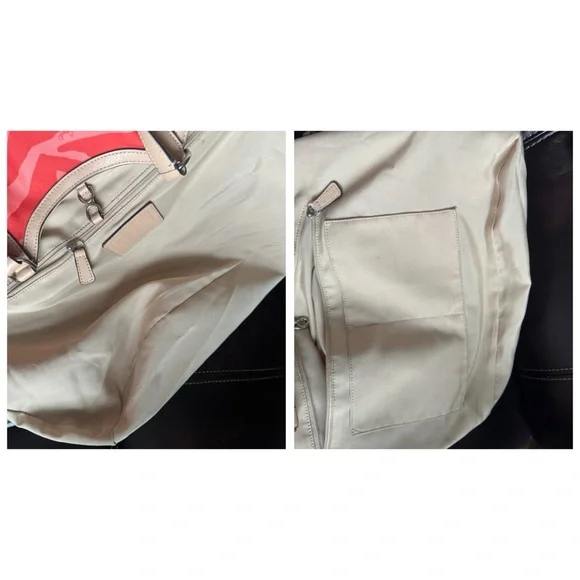 Coach large tote Bag - Picture 14 of 15